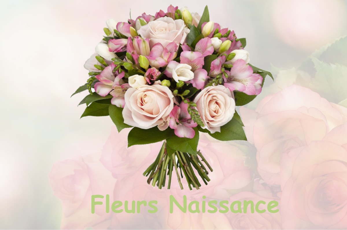 fleurs naissance DOYE