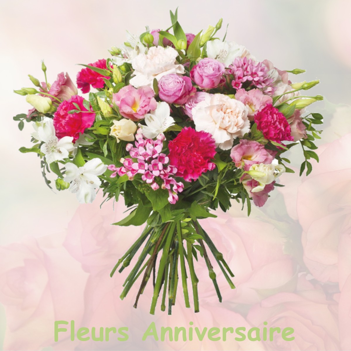 fleurs anniversaire DOYE