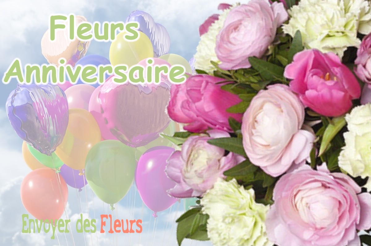 lIVRAISON FLEURS ANNIVERSAIRE à DOYE