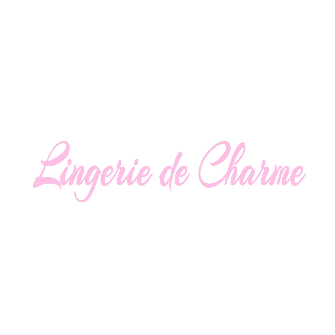 LINGERIE DE CHARME DOYE